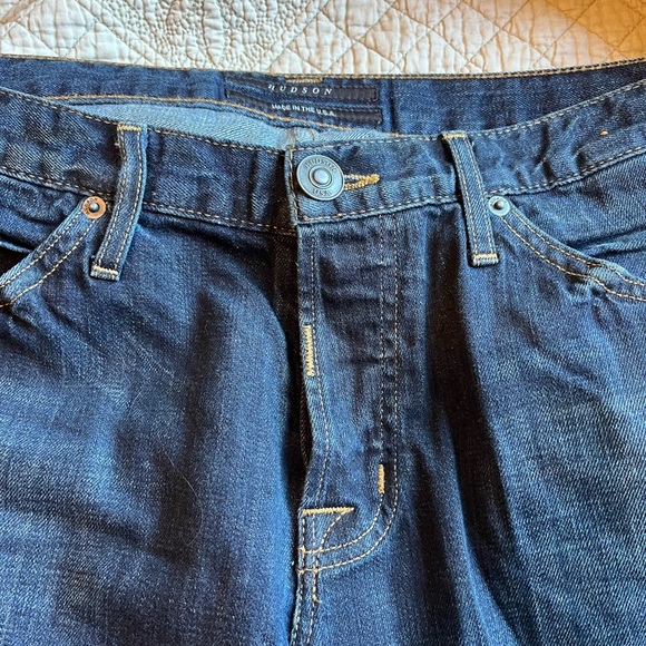 Brand new pair of Hudson jeans. Got them recently and haven’t touched them. - Picture 8 of 8